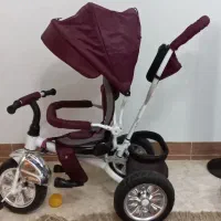 ۳چرخه سایبون دار بزرگ