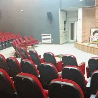 سالن همایش ۱۶۰ نفره مجهز برای ورکشاپ،همایش،کلاس