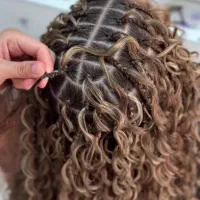 بافت مو|خدمات آرایشگری و زیبایی|رشت, حافظ آباد|دیوار