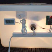 باکس جوجه کشی|لوازم جانبی حیوانات|پیرانشهر, |دیوار