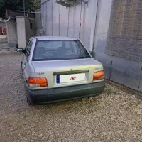 پرایددوگانهدستنقرهای۸۷ کارمندیشاسیپلمپ|خودرو سواری و وانت|گنبد کاووس, |دیوار