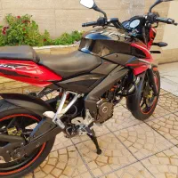 ns200 مدل ۹۵ کاربراتور|موتورسیکلت|قزوین, |دیوار