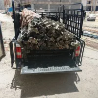 وانت بار کرایه با کارگر بدون واسطه قنبری|خدمات حمل و نقل|اهواز, فاز ۱ پادادشهر|دیوار