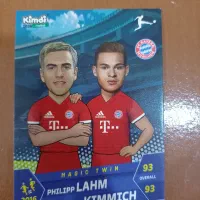 کارت کیمدی 2026