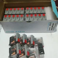 رله شیشه ای بدون پایه