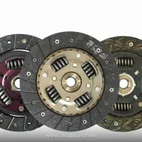 دیسک و صفحه تعمیری و پیچ و مهره خودرو