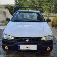 آریسان ۹۸ معاوضه با سواری