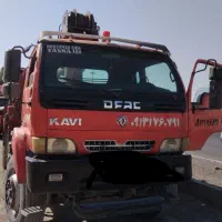 جرثقیل کاویان ۱۰تن ۱۱۹