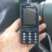 گوشی سونی اریکسون K810