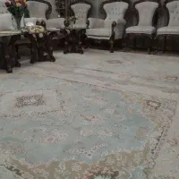 فرش ماشینی شیک و در حد نو|فرش|قزوین, |دیوار