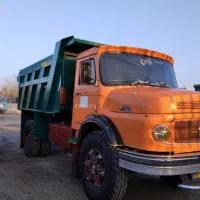 بنزتک مدل 83|خودرو سنگین|مشهد, جانباز|دیوار