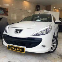 ۲۰۷ سقف فلز فرمان برقی مدل ۱۴۰۲ معاوضه اقساط