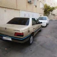 پژو|خودرو سواری و وانت|تبریز, |دیوار