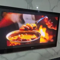 تلویزیون LG 42|تلویزیون و پروژکتور|اسلامآباد غرب, |دیوار