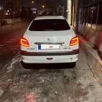 206 sd اتومات|خودرو سواری و وانت|تهران, اوقاف|دیوار