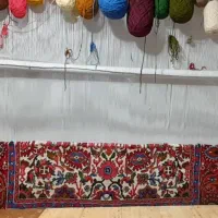 فرش دست باف