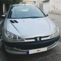 پژو ۲۰۶|خودرو سواری و وانت|گنبد کاووس, |دیوار