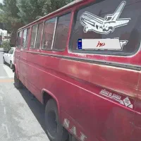 مینی بوس بنز مدل ۶۲|خودرو سنگین|اصفهان, آبشار|دیوار