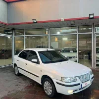 سمندLX مدل ۱۳۹۹ تک گانه