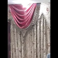 پرده سه متری|پرده، رانر، رومیزی|اهواز, نادری|دیوار