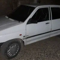 پراید‌مدل‌۹۱دوگانه‌شرگتی‌‌بدون‌ضربه‌