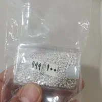 نقره ساچمه خارجی