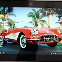 تبلت ویندوزی Dell i5 هارد SSD 128 Gig