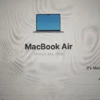 MacBook air m4 ram 16|رایانه همراه|تهران, باشگاه نفت|دیوار