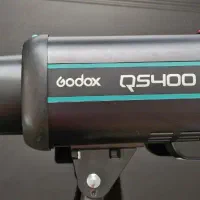شاخه نور godox QS400 ll