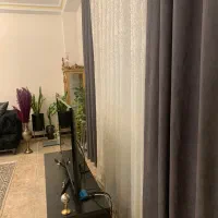 پرده پذیرایی درحدنو|پرده، رانر، رومیزی|پردیس, فاز ۸|دیوار