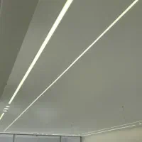 پروفیل کد 21 کنافی نور خطی