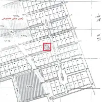 زمین مسکونی هلر قشم دونبش ( فروش )