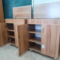 جا کفشی تمام ام دی اف|جاکفشی، کمد، دراور|آبادان, |دیوار