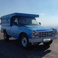 نیسان دیزل مدل 92|خودرو سواری و وانت|نیر (اردبیل), |دیوار