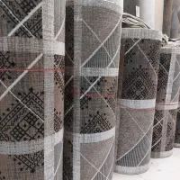 گلیم فیلی نسکافه ای ۶۰۵ جدید گلزار