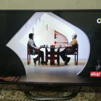 تلویزیون سینمای خانگی سه بعدی3D ال‌جی کره ۴۲ اینچ|تلویزیون و پروژکتور|رشت, یخسازی|دیوار