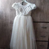 لباس مجلسی ۹تا۱۲ سال