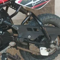 مینی تریل کراس|موتورسیکلت|میناب, |دیوار