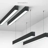 لاینر ، لاین نوری ، نور خطی|خدمات پیشه و مهارت|کرج, دهقان ویلا|دیوار