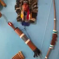 تیر کمان تزیینی