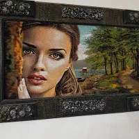 تابلو فرش