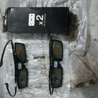 عینک اورجینال 3بعدی