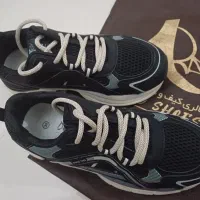 کفش اسیکس در حد نو