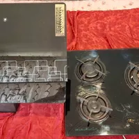 ست اجاق گاز و هود|اجاق گاز و لوازم برقی پخت‌وپز|اردبیل, |دیوار