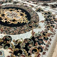 یک جفت فرش ۱۲ متری
