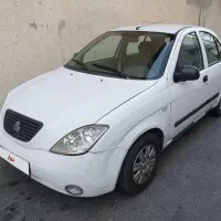 تیبا صندوقدار مدل 91