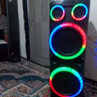 اسپیکر دوقلو میکرولب مدل x420