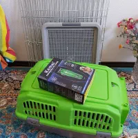 باکس‌ پارک‌ ماشین اصلاح ظرف دستشویی سگ گربه