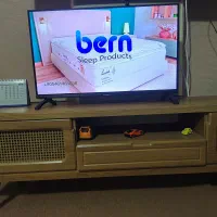 فروش تلویزیون ۳۲ اینچ  درحد نو یک ماه کارگرد