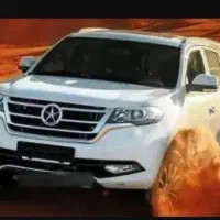دایون Y7 سفید مدل ۴۰۳ شاسی و گیربکس مطابق پرادو|خودرو سواری و وانت|تهران, دریا|دیوار